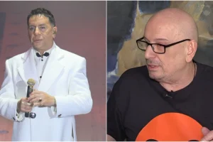 Γιώργος Μαζωνάκης: Ένα βράδυ μπήκα στο καμαρίνι και μου πέταξε φάκελο με 1 εκατ. δραχμές για να με στηρίξει, είπε ο Γιώργος Παυριανός