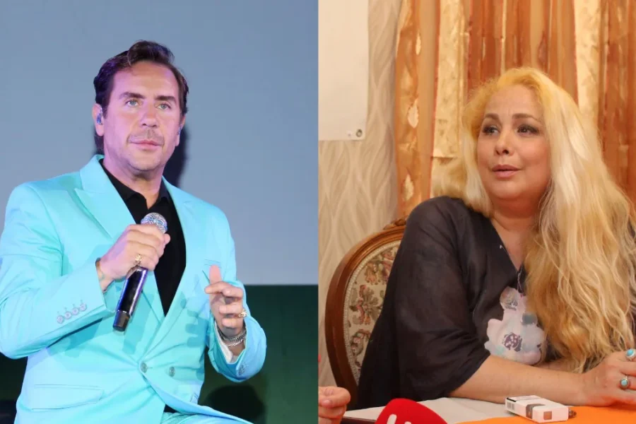 Τζένη Χειλουδάκη για Μαζωνάκη: Ο καβγάς που ξέσπασε μεταξύ τους και το μεγάλο χρηματικό ποσό – Η εξομολόγηση της