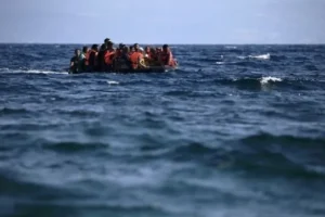 Διάσωση και περισυλλογή 36 αλλοδαπών στην Ιεράπετρα
