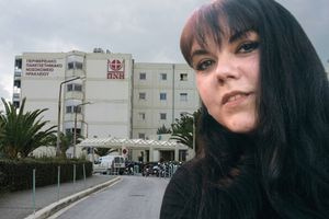 Απίστευτο περιστατικό: “Το παιδί μου κινδυνεύει… κατάπιε την κάλτσα του” – Ασυνόδευτος μαθητής ΑμΕΑ μέσα σε σχολικό λεωφορείο του ΚΤΕΛ στο Ηράκλειο – Κραυγή αγωνίας από το ΠαΓΝΗ