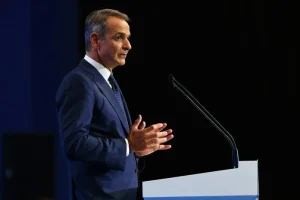 Ο Κ. Μητσοτάκης για τον θάνατο της Μαργαρίτας Παπανδρέου: Άφησε το δικό της αποτύπωμα στη δημόσια ζωή