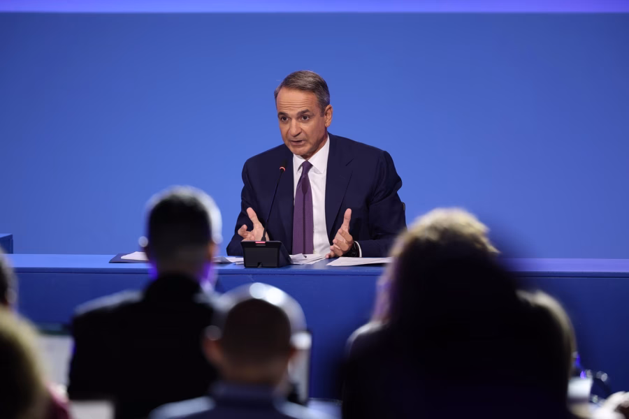 Ανταπάντηση Μητσοτάκη σε Σαμαρά: Απ’ ό,τι θυμάμαι ο ίδιος πήρε στις εκλογές 18%