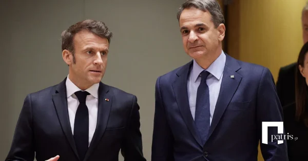 Στο Παρίσι την Τετάρτη ο Μητσοτάκης για τη διεθνή διάσκεψη κορυφής για το Διάστημα