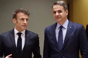 Στο Παρίσι την Τετάρτη ο Μητσοτάκης για τη διεθνή διάσκεψη κορυφής για το Διάστημα