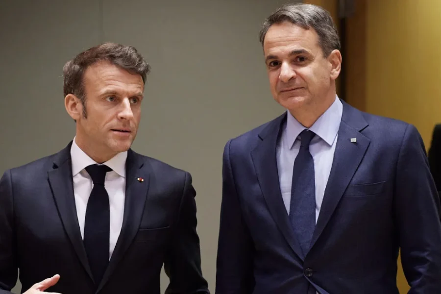 Στο Παρίσι την Τετάρτη ο Μητσοτάκης για τη διεθνή διάσκεψη κορυφής για το Διάστημα