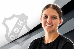 Στην Εθνική Νεανίδων  η Μπαταούλα του ΟΦΗ