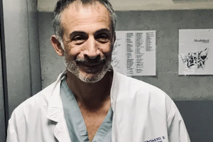 Εσωσε τον Γ. Μυλωνάκη… έσωσε και νεαρή καθητήτρια! Ποιος είναι ο Χανιώτης επεμβατικός νευροακτινολόγος, Ευτ. Αρχοντάκης
