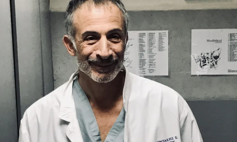 Εσωσε τον Γ. Μυλωνάκη… έσωσε και νεαρή καθητήτρια! Ποιος είναι ο Χανιώτης επεμβατικός νευροακτινολόγος, Ευτ. Αρχοντάκης