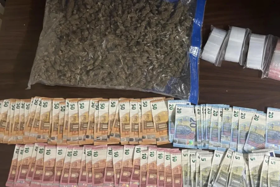 Συνελήφθη 51χρονος για διακίνηση ναρκωτικών