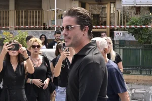 Οικονομόπουλος για Μαζωνάκη: «Έχω ενοχές, το τελευταίο διάστημα με έπαιρνε συνέχεια τηλέφωνο»