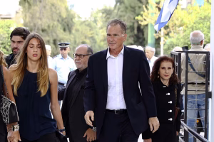 «Ήσουν μία γαλήνη στη φουρτούνα» – Ο επικήδειος του Νίκου Παπανδρέου για τη μητέρα του