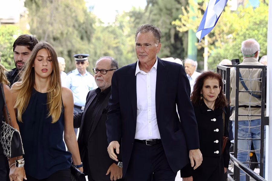 «Ήσουν μία γαλήνη στη φουρτούνα» – Ο επικήδειος του Νίκου Παπανδρέου για τη μητέρα του