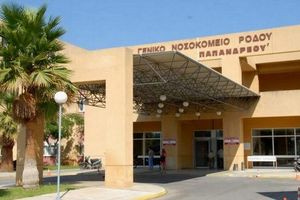 Ρόδος: Σχεδόν 1.400 κρούσματα γαστρεντερίτιδας μέσα σε 40 μέρες