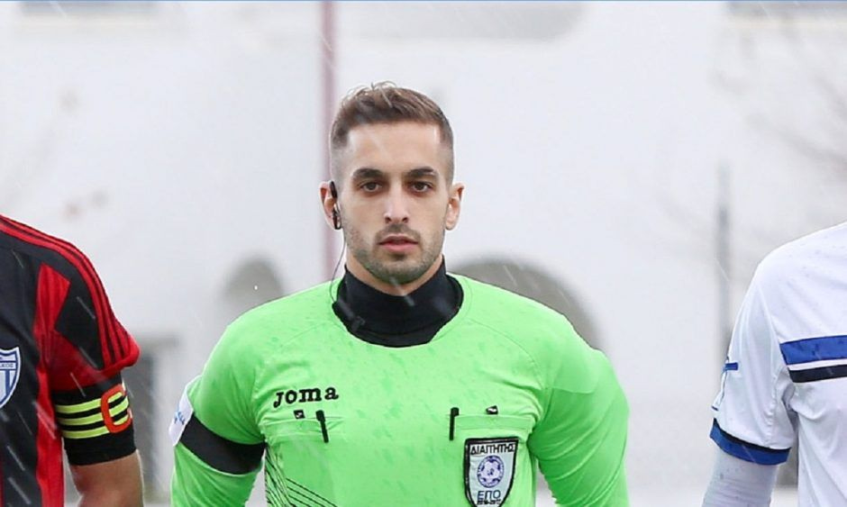 Διαιτητές Super League: Ο Ντάουλας στο ΟΦΗ-Κηφισιά