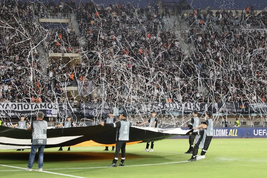 Βαθμολογία UEFA: Ο ΟΦΗ έφερε την Ελλάδα μια ανάσα από τη 10η θέση!