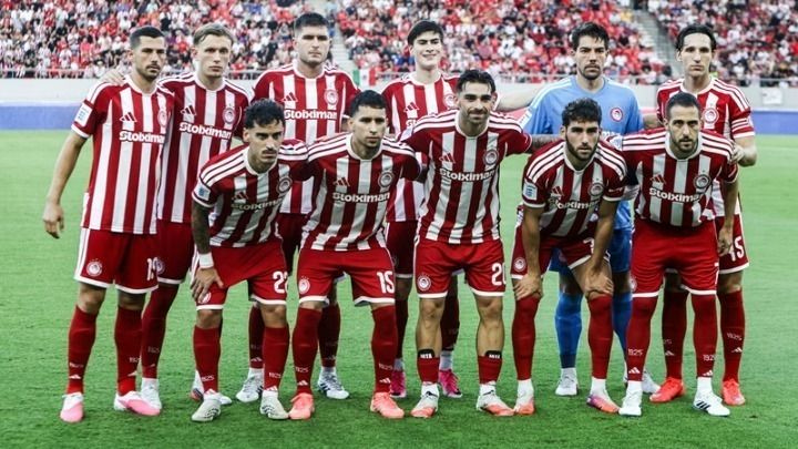 Με το βλέμμα στην Ευρώπη και την ανάγκη για νέα αρχή ο Ολυμπιακός