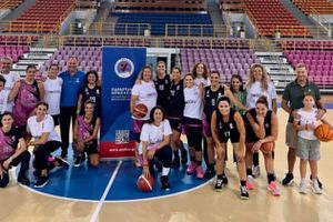 Τον Μάιο το πανελλήνιο μπάσκετ βετεράνων στο Ηράκλειο