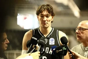 Όσμαν: Είναι ωραίο που θα επιστρέψω στο ΟΑΚΑ – Πολυτέλεια να έχεις συμπαίκτη τον Καλάθη