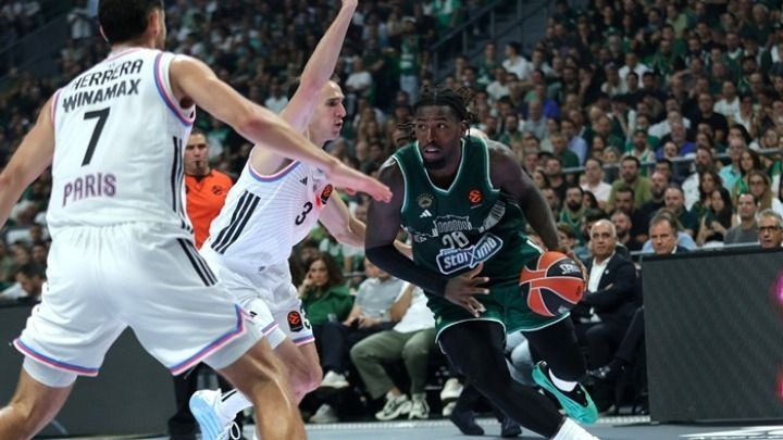 Παναθηναϊκός – Παρί 91-72: Πρεμιέρα… λουκούμι!