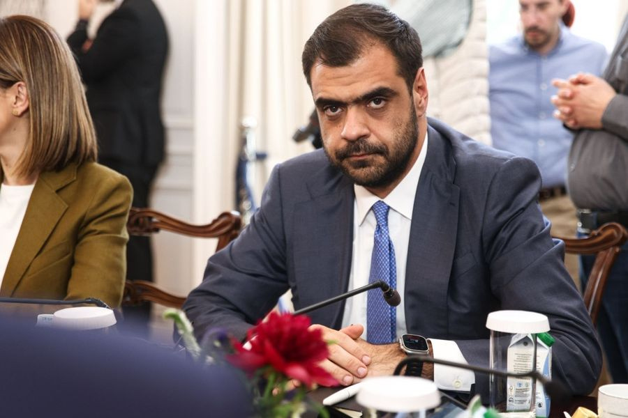 Μαρινάκης: Φανερό ότι το ΠΑΣΟΚ του κ. Ανδρουλάκη έχει γίνει κόμμα “δορυφόρος” του κ. Τσίπρα