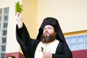Παρουσία της Δημοτικής Αρχής στους Αγιασμούς των σχολικών μονάδων του Δήμου Χερσονήσου για τη σχολική χρονιά 2026–2027