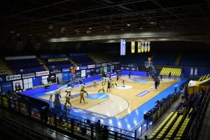 Super Cup μπάσκετ: Οριστικά στο Περιστέρι και χωρίς κόσμο