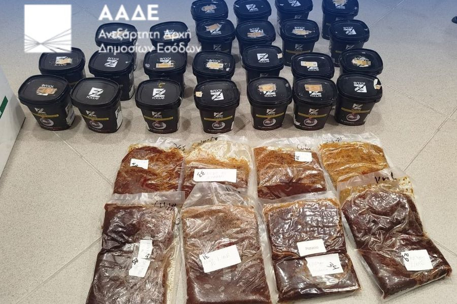ΑΑΔΕ-ΔΕΟΣ: Αποκάλυψε κύκλωμα λαθραίου καπνού για ναργιλέ