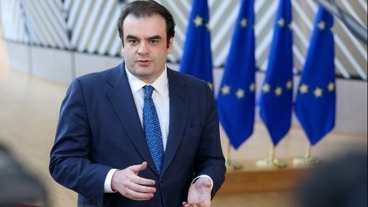 Επίσκεψη Πιερρακάκη στη Γερμανία – Συναντήσεις με τον καγκελάριο Μερτς και τον υπ. Οικονομικών