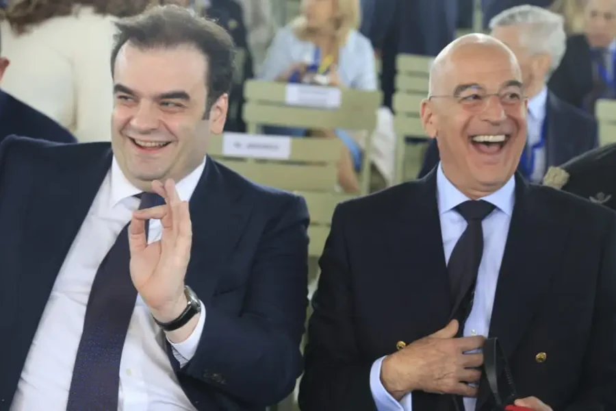 Δημοσκόπηση Alco: Δένδιας και Πιερρακάκης στους πιο επιτυχημένους υπουργούς – Το 51% ανησυχεί για θερμό επεισόδιο με την Τουρκία