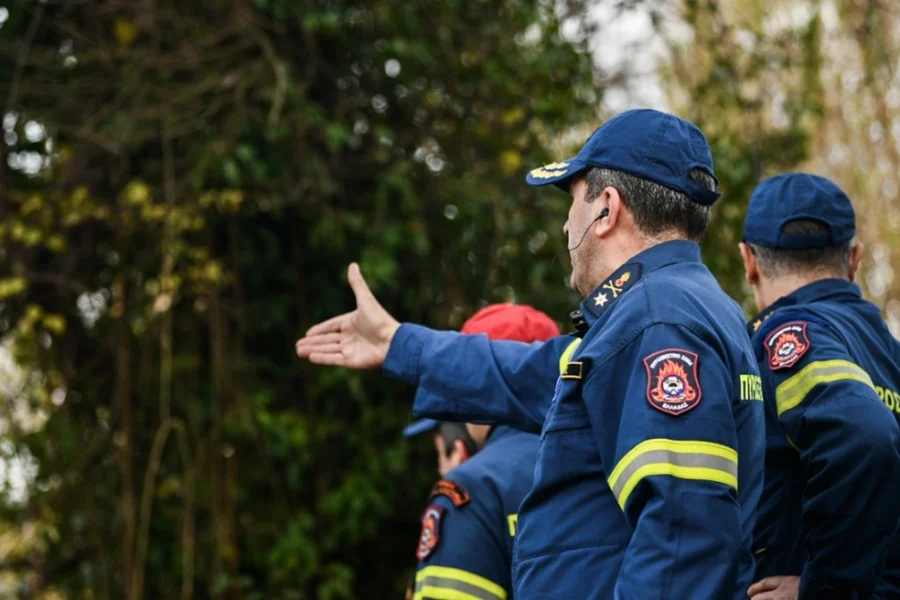 Σαμοθράκη: Τραυματισμός 70χρονης πεζοπόρου στη «Βάθρα του Φονιά»