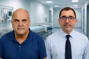Νέοι διευθυντές με πλούσιο βιογραφικό σε δυο σημαντικές κλινικές του ΠΑΓΝΗ
