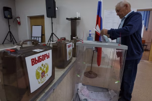 Tελευταία ημέρα των βουλευτικών εκλογών στη Ρωσία