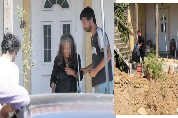 Αναβλήθηκε η δίκη μητέρας και γιού για την υπόθεση των οστών που βρέθηκαν στο υπόγειο του σπιτιού τους στον Μαραθώνα