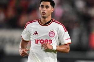 Ολυμπιακός: Εκτός αποστολής λόγω τραυματισμού ο Σιπιόνι