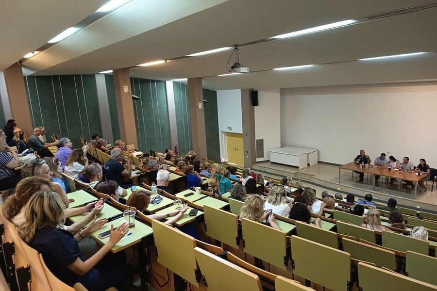 ΠΑΓΝΗ: «Όλοι οι υγειονομικοί που εργάζονται σε ανθυγιεινές συνθήκες να ενταχθούν στα ΒΑΕ»