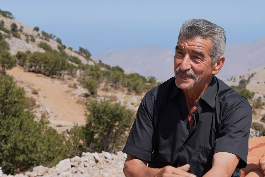 Πολύδωρος Σωπασής: Από βοσκός στην Κρήτη, γκάνγκστερ στη Νέα Υόρκη