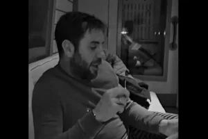 To αδημοσίευτο βίντεο του Stavento με τον Γιώργο Μαζωνάκη από το στούντιο: Έτσι περνάγαμε κάθε φορά
