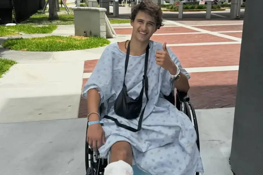 Survivor: Ο Σταύρος Φλώρος ζητά αποζημίωση 100.000.000 δολαρίων μετά το σοβαρό ατύχημα