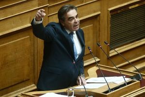 Μαργαρίτης Σχοινάς: Ευθύνη δική μου και όλων να αποτρέψουμε το επόμενο σκάνδαλο