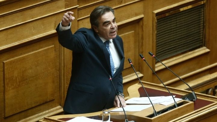 Μαργαρίτης Σχοινάς: Ευθύνη δική μου και όλων να αποτρέψουμε το επόμενο σκάνδαλο