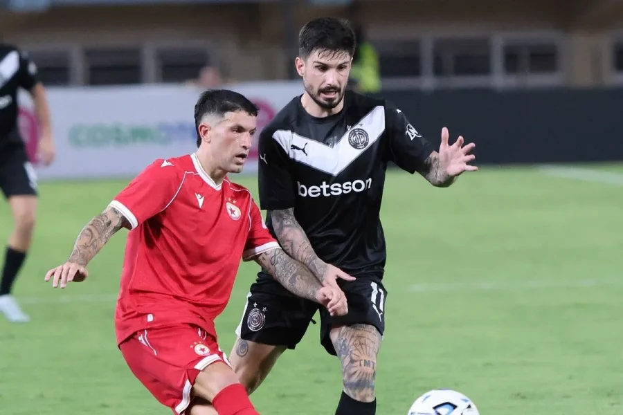 Europa League: Οι ενδεκάδες στο Ρεν – ΟΦΗ
