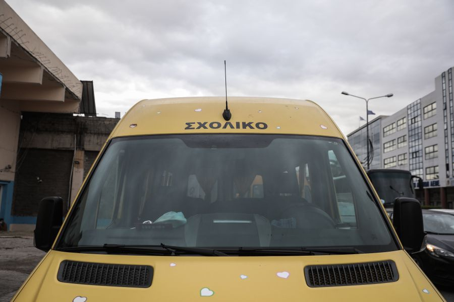 Σοκ στα Χανιά: Ξέχασαν παιδάκια νηπιαγωγείου μέσα σε σχολικό λεωφορείο για 5 ώρες!