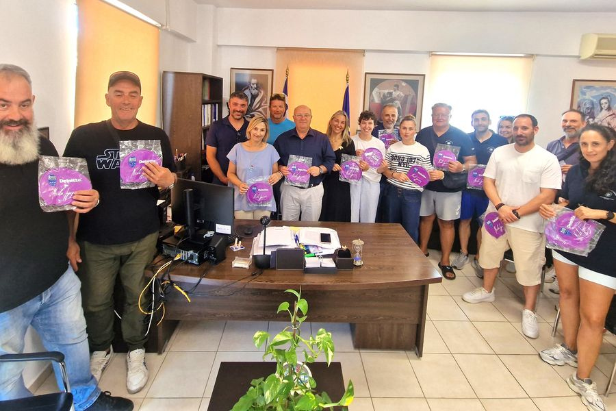 Επιβεβαιώθηκε η δυναμική του σχολικού αθλητισμού