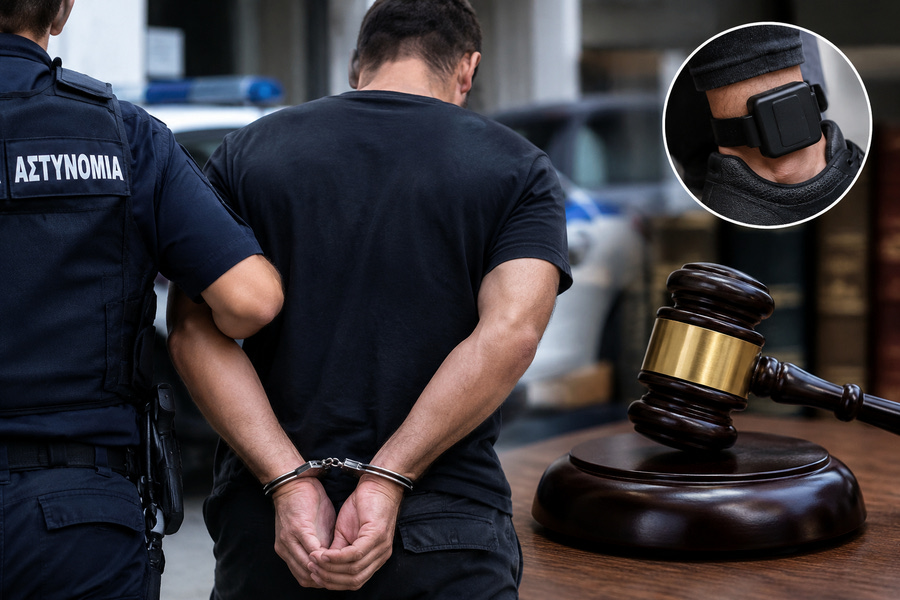 Στη φυλακή ξανά ο 42χρονος που γρονθοκόπησε τον πατέρα του