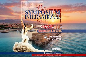 3ο Διεθνές Φεστιβάλ Χορών Symposium International – Η Κρήτη ετοιμάζεται να φιλοξενήσει την μεγαλύτερη γιορτή λαών και πολιτισμών