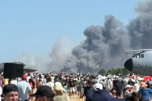 Τανάγρα: Η επίσημη ανακοίνωση της Πολεμικής Αεροπορίας για τη συντριβή του Phantom και τους δύο νεκρούς πιλότους