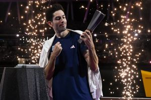 Ultimate Championship: Πρώτη θέση για τον Μίλτο Τεντόγλου με 8.35μ.