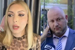 Ξέσπασε γνωστή TikToker: Το τηλεφώνημα μετά το live στο TikTok με τον Θεοδωρόπουλο – «Λέει ψέματα…» (βίντεο)