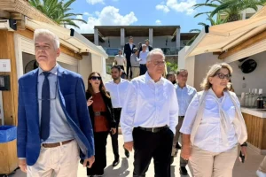 Θεοδωρικάκος από Ηράκλειο: Στηρίζουμε 95 παραγωγικές επενδύσεις με 140 εκατ. ευρώ -Πάνω από 1.200 νέες θέσεις εργασίας
