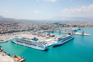 Γιατί “φρενάρει” φέτος η κρουαζιέρα στο Ηράκλειο; – Οι λόγοι και οι εκτιμήσεις για ανάκαμψη από το 2028